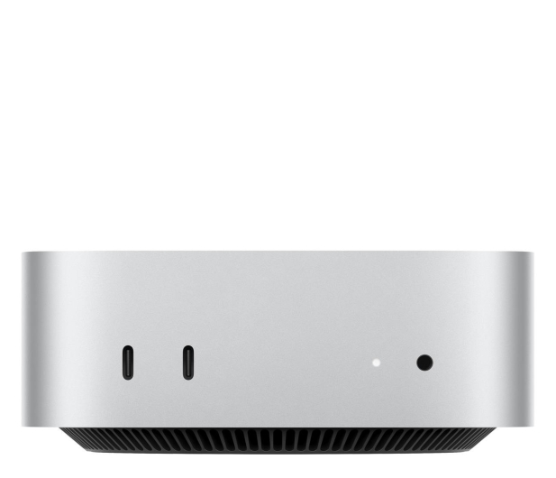 Apple Mac Mini M4/16GB/256 MacOS 10Gbit - 1311469 - zdjęcie